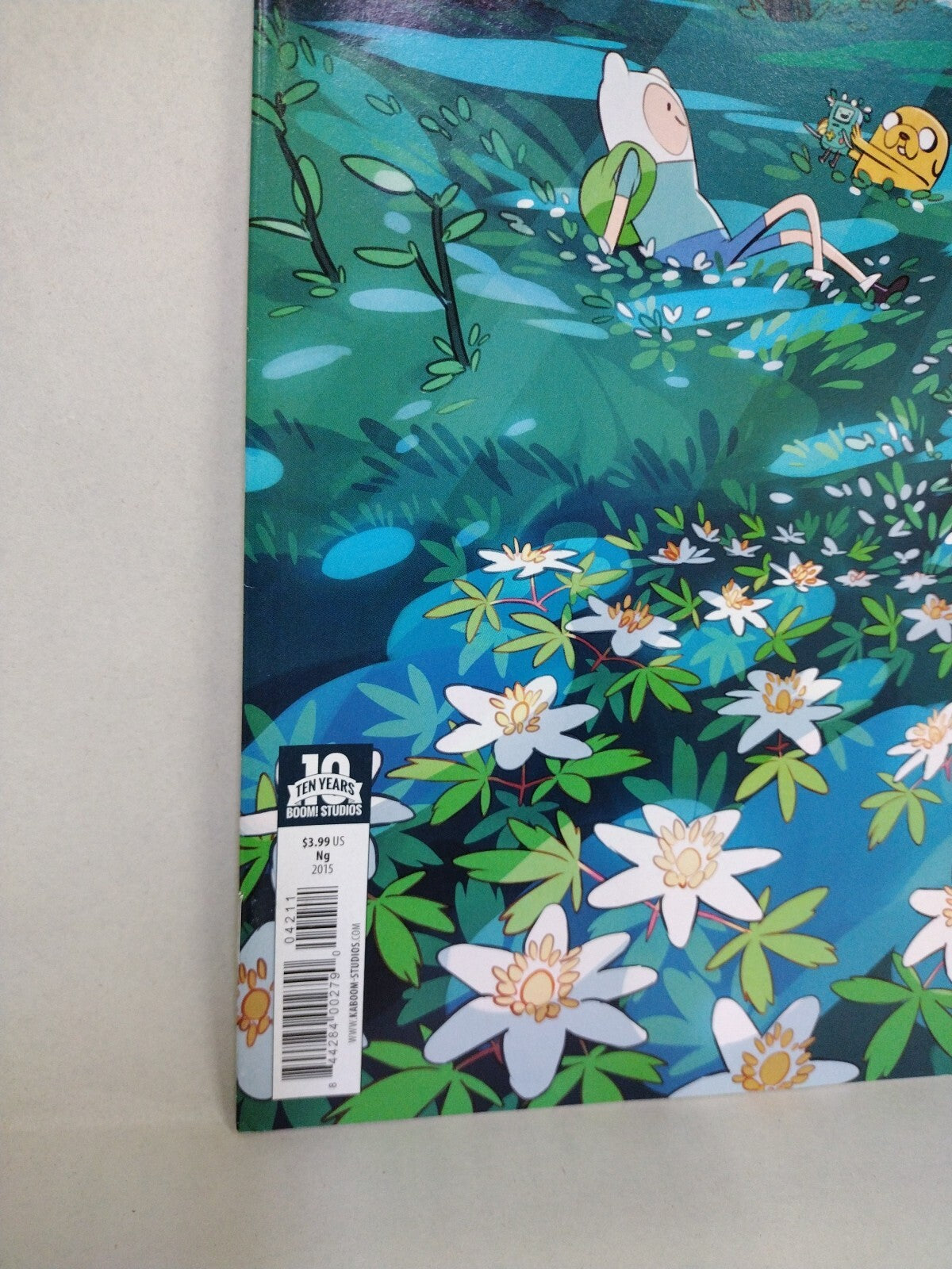 Adventure Time (2015) Boom Studios Comic Lot Set #42 43 Cover A VF-NM