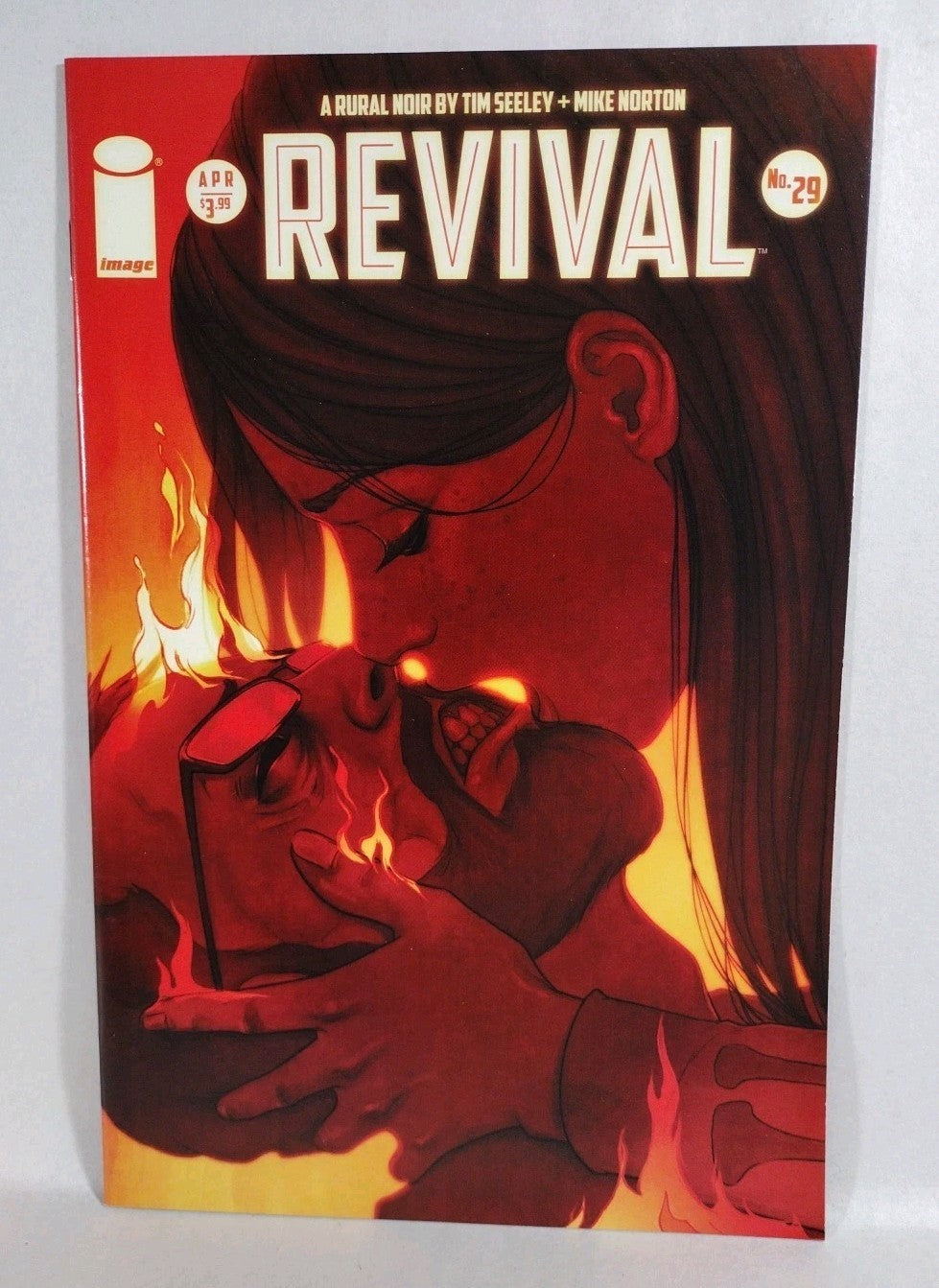Revival (2014) Image Comic Lot Set #19 20 21 23 24 25 26 27 28 29 VF-NM