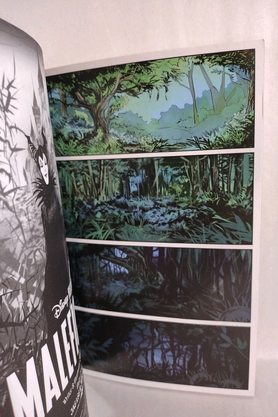 Maleficent #1 (2023) Disney Dynamite Blank Sketch Variant Cover Comic NM