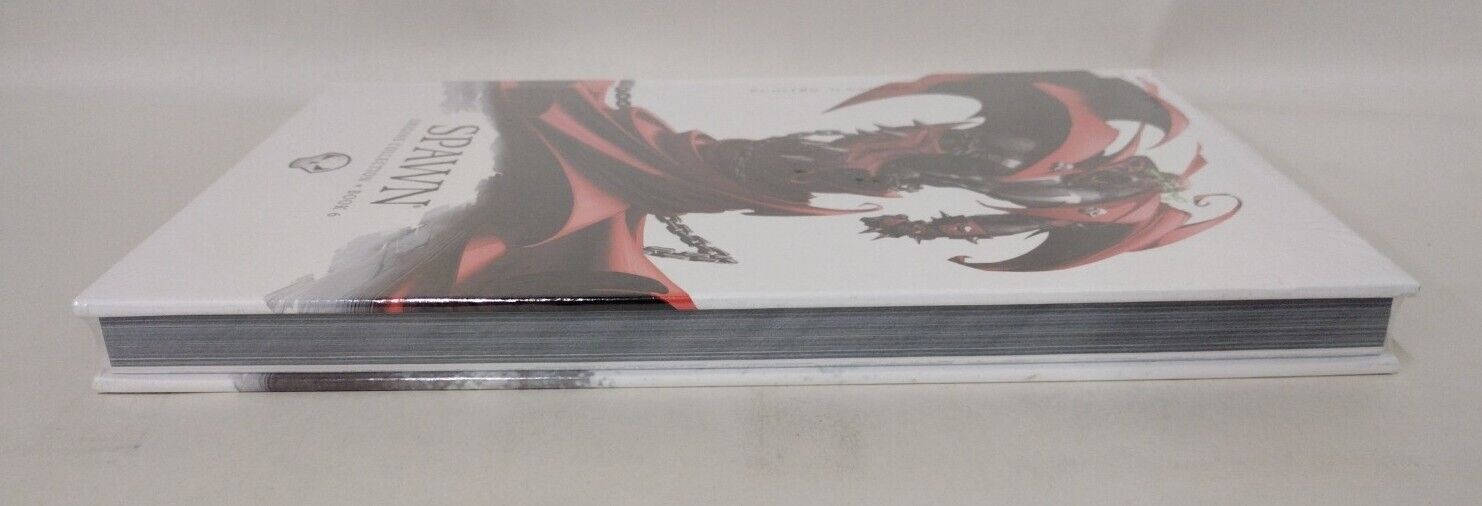 SPAWN ORIGINS COLLECTION VOL 6 HARDCOVER NEW SEALED #63-75