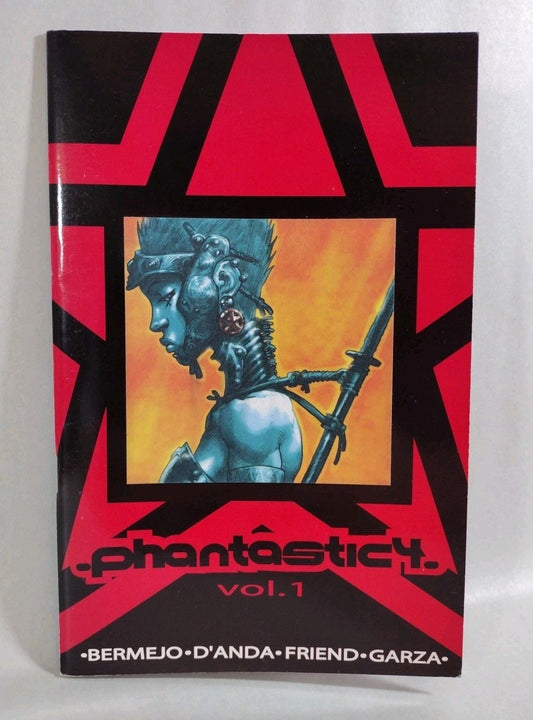 Phantastic 4 2004 Sketchbook Lee Bermejo Richard Friend Alé Garza Carlos D'Anda