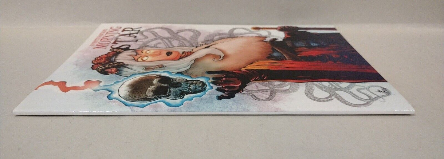 Morning Star #1 (2018) Everett Hartsoe Wayne Tanaka Squarebound Horror Comic NM