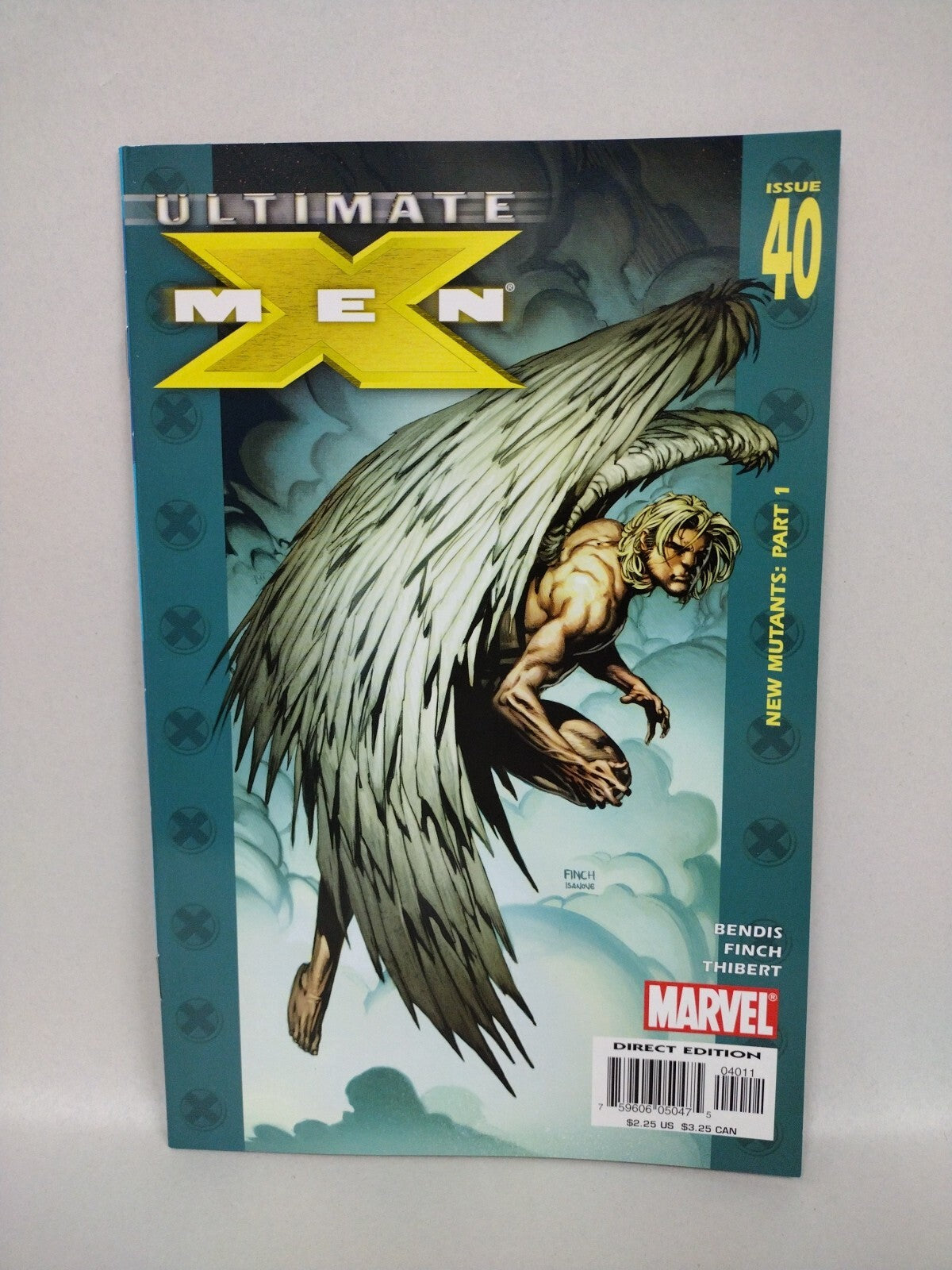 Ultimate X-Men (2004) Complete New Mutants Pt 1-6 Marvel Comic Run #40-45 NM