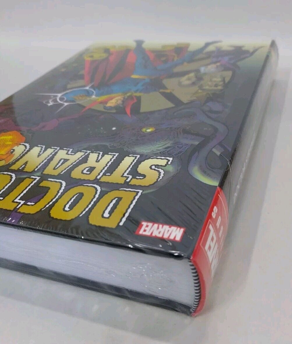 Doctor Strange Omnibus Vol 2 by Stan Lee Roy Thomas Dennis O'Neil Raymond HC New