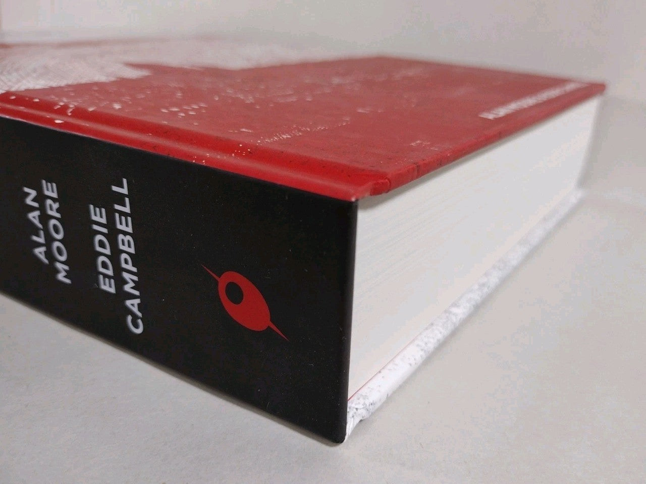 From Hell (2023) Top Shelf Hardcover Alan Moore Eddie Campbell NEW