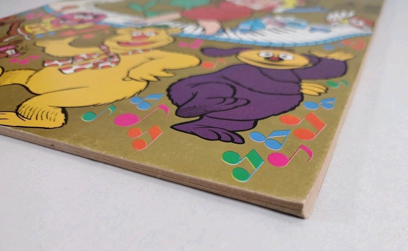 Marvel Super Special 32 (1984) Muppets Take Manhattan Comic Adaptation Magazine 