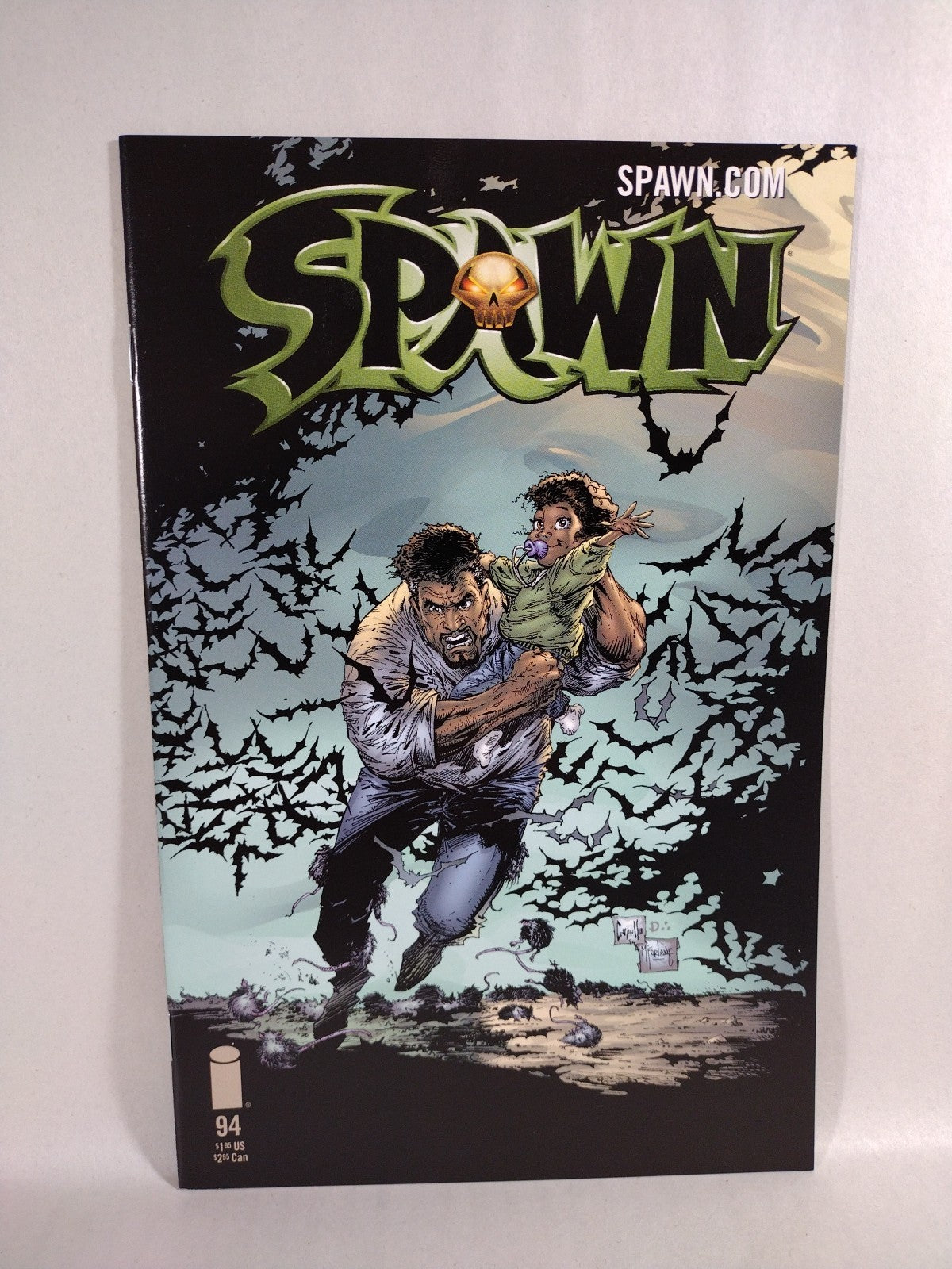 Spawn Image Comic Lot Of 9 #65 66 67 71 72 79 80 87 94 McFarlane Capullo VF-NM