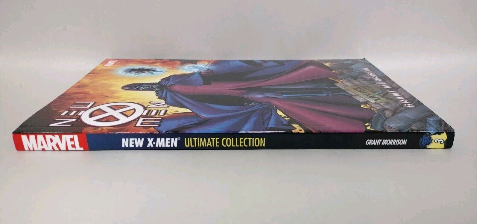 New X-Men Ultimate Collection Vol 3 (2013) Grant Morrison Marvel TPB New