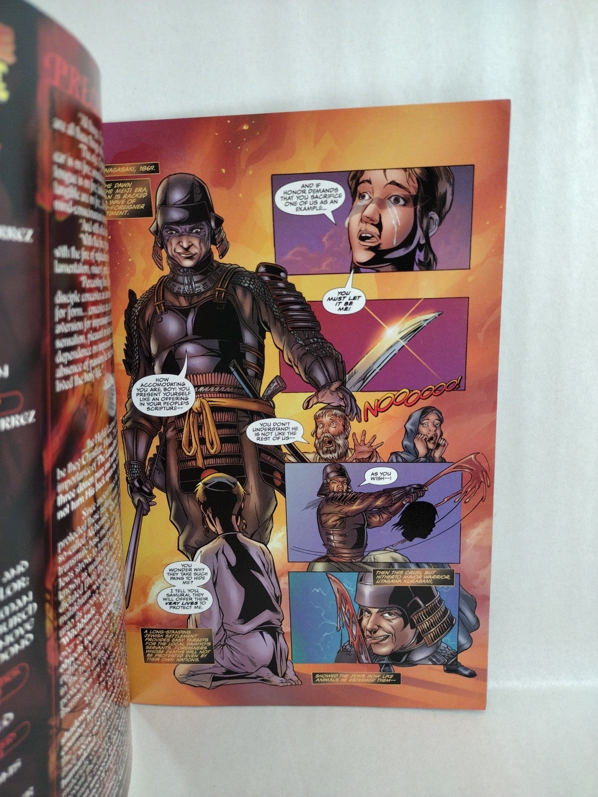 Tomoe Witchblade #1 (1996) Crusade Comic Lot Of 3 SDCC Preview + Avalon Ed VF-NM