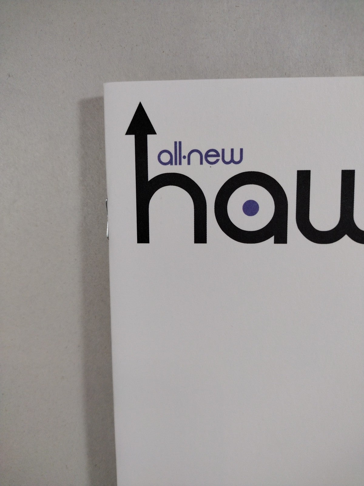 All New Hawkeye 1 (2015) Marvel Comic Blank Sketch Variant Cover Kate Bishop NM