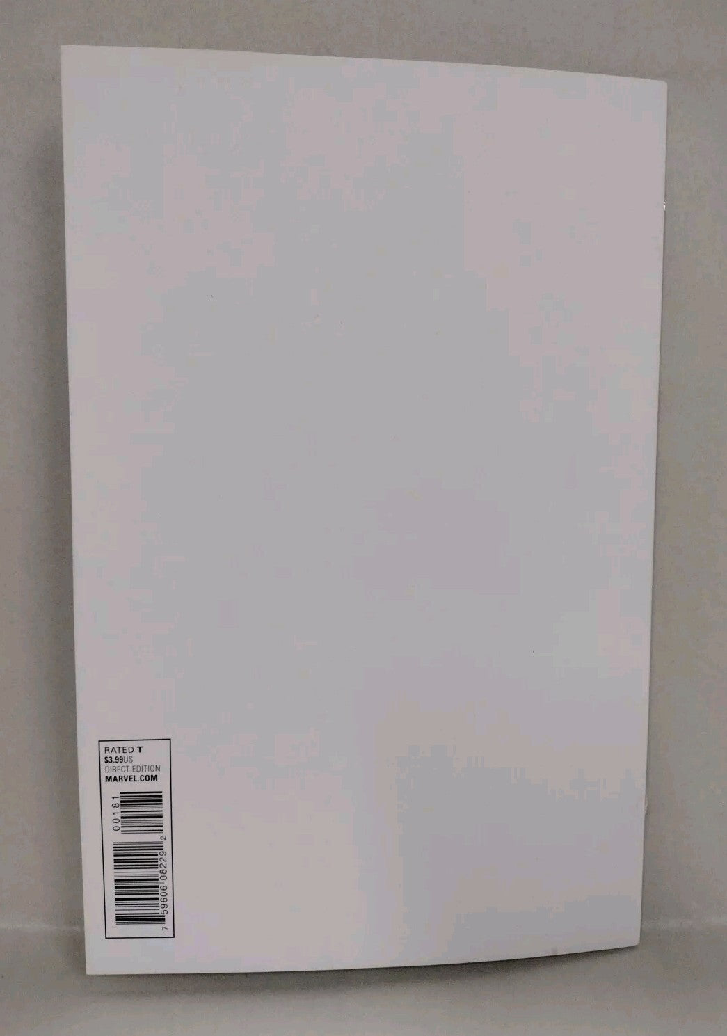 Amazing Spider-Man Renew You Vows 1 Marvel Sketch Cover Comic W Original JAG Art