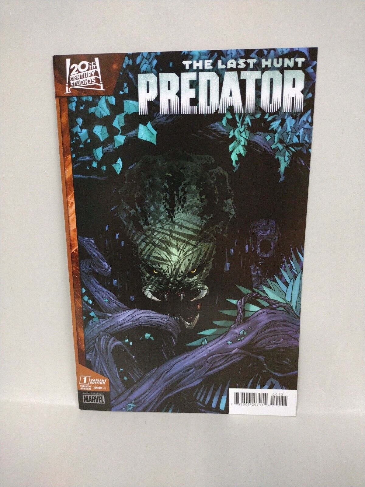 Predator (2022) Marvel Comic Lot Vol 1 #1 2 3 Vol 2 #1 Last Hunt #1 NM