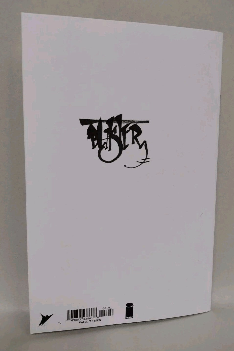 Transformers #1 (2023) Image Comic Sketch Variant Cover W Original Blaster Art