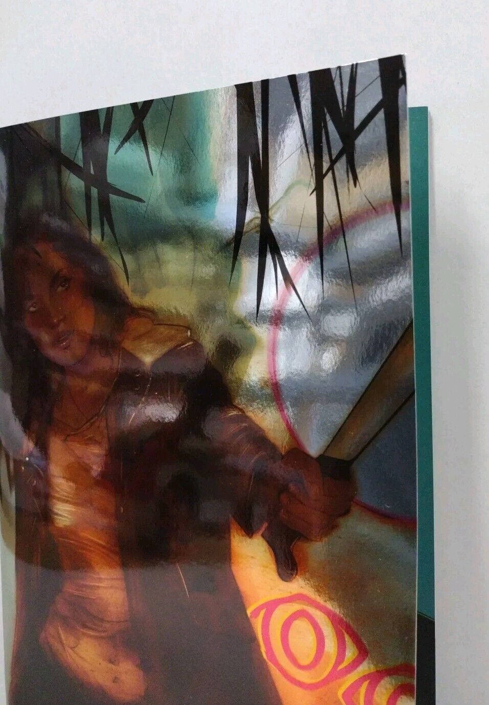 Finder keepers #1 (2025) Horizon Exp Image Comic 1:25 Tula Lotay Foil Variant NM