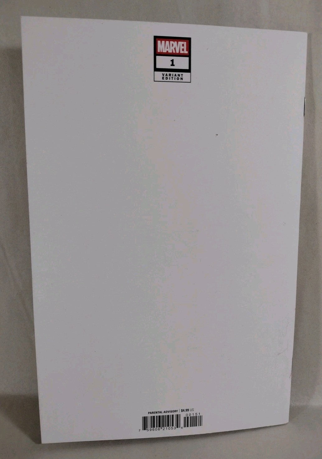 Eddie Brock Carnage #1 (2025) Marvel Sketch Cover Variant W Original DCastr Art