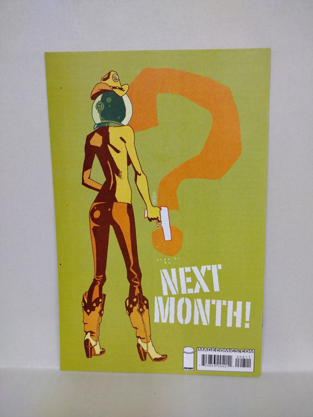 Casanova (2005) Image Comic Lot Set #1 3 5 8 9 10 11 14 Matt Fraction Gabriel Ba