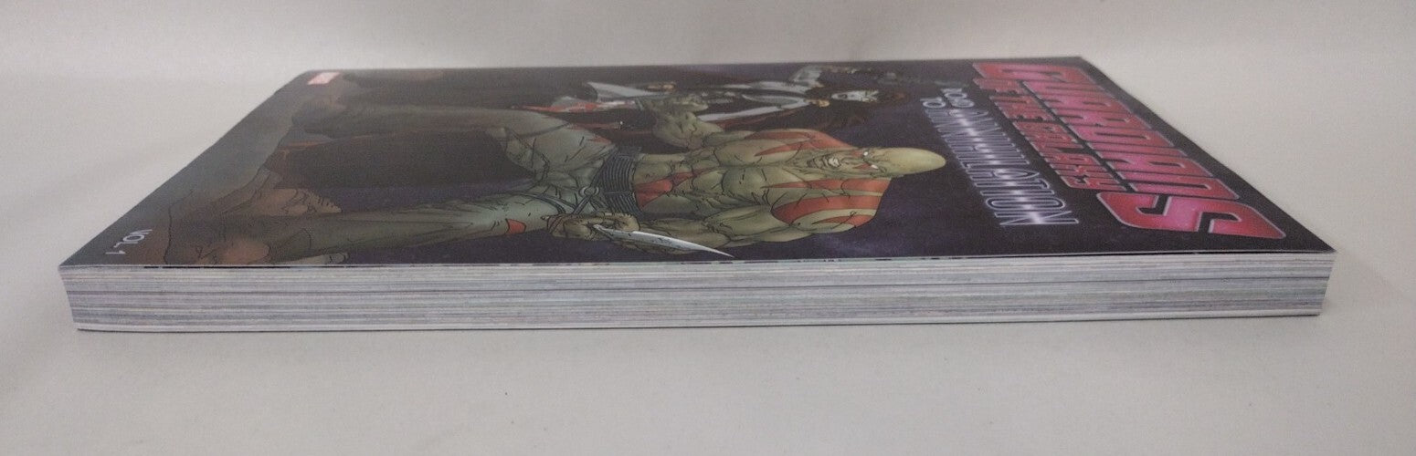 Guardians of the Galaxy Road to Annihilation Vol 1 (2017) Marvel TPB Unread