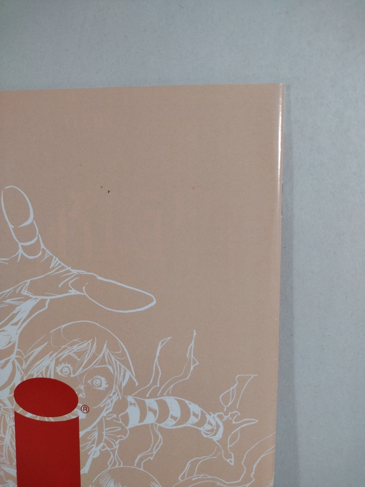 Wayward #1 (2014) Image Comic Erik Larsen RCCC Variant Cover J Signed Jim Zub NM