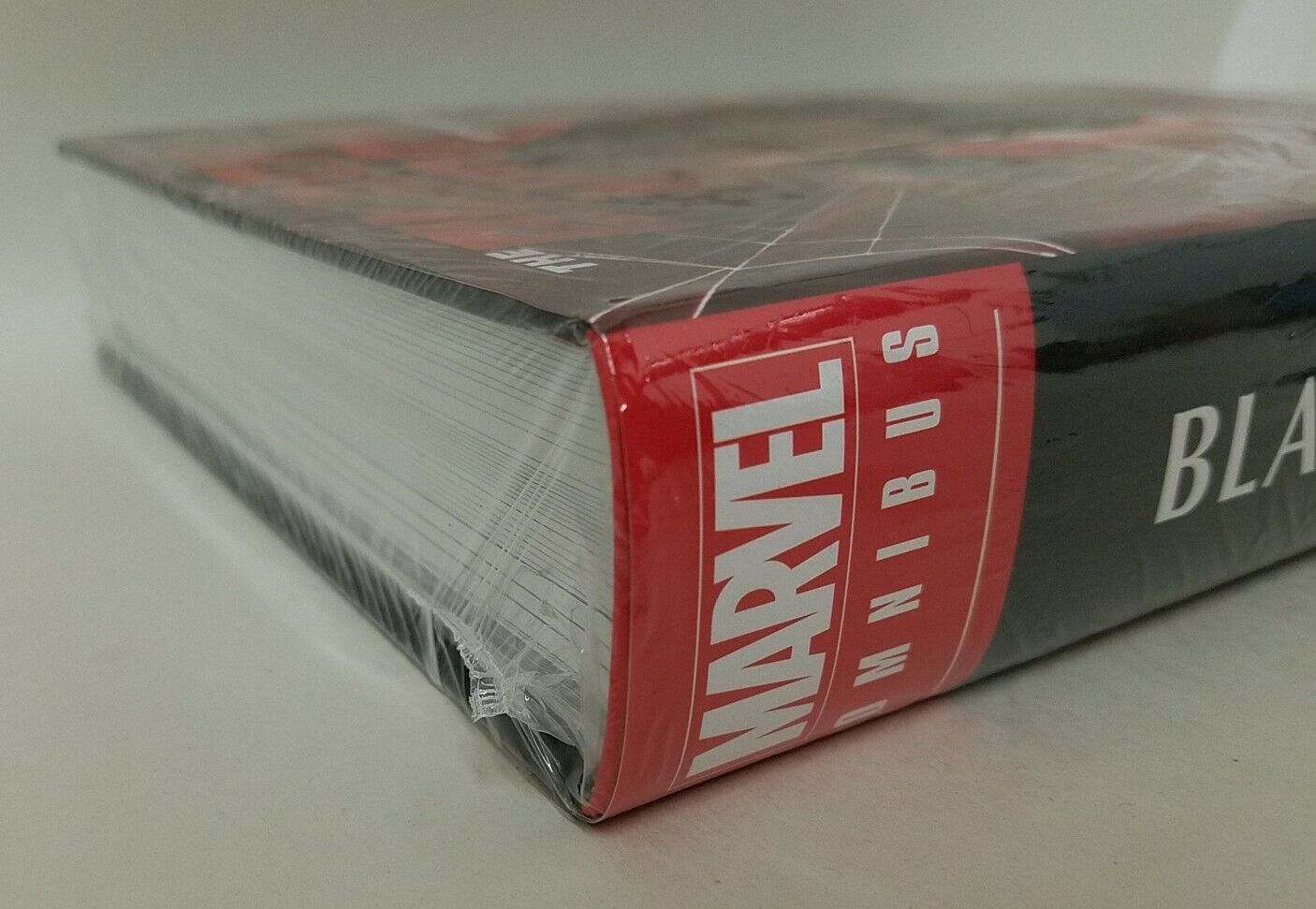 Black Widow Strikes Marvel Hardcover Omnibus New Sealed HC