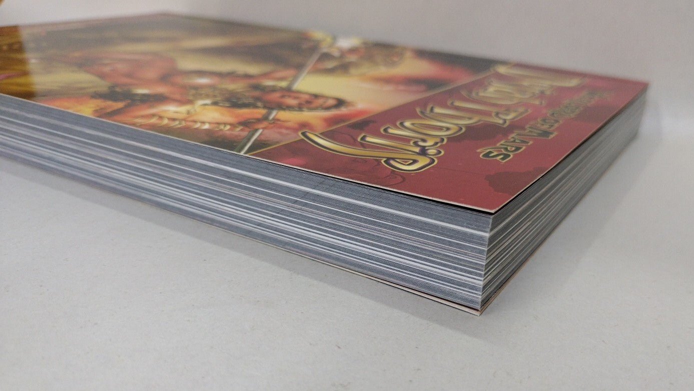 Dejah Thoris Warlord Of Mars Omnibus Vol 2 (2018) Dynamite Comic TPB SC New 