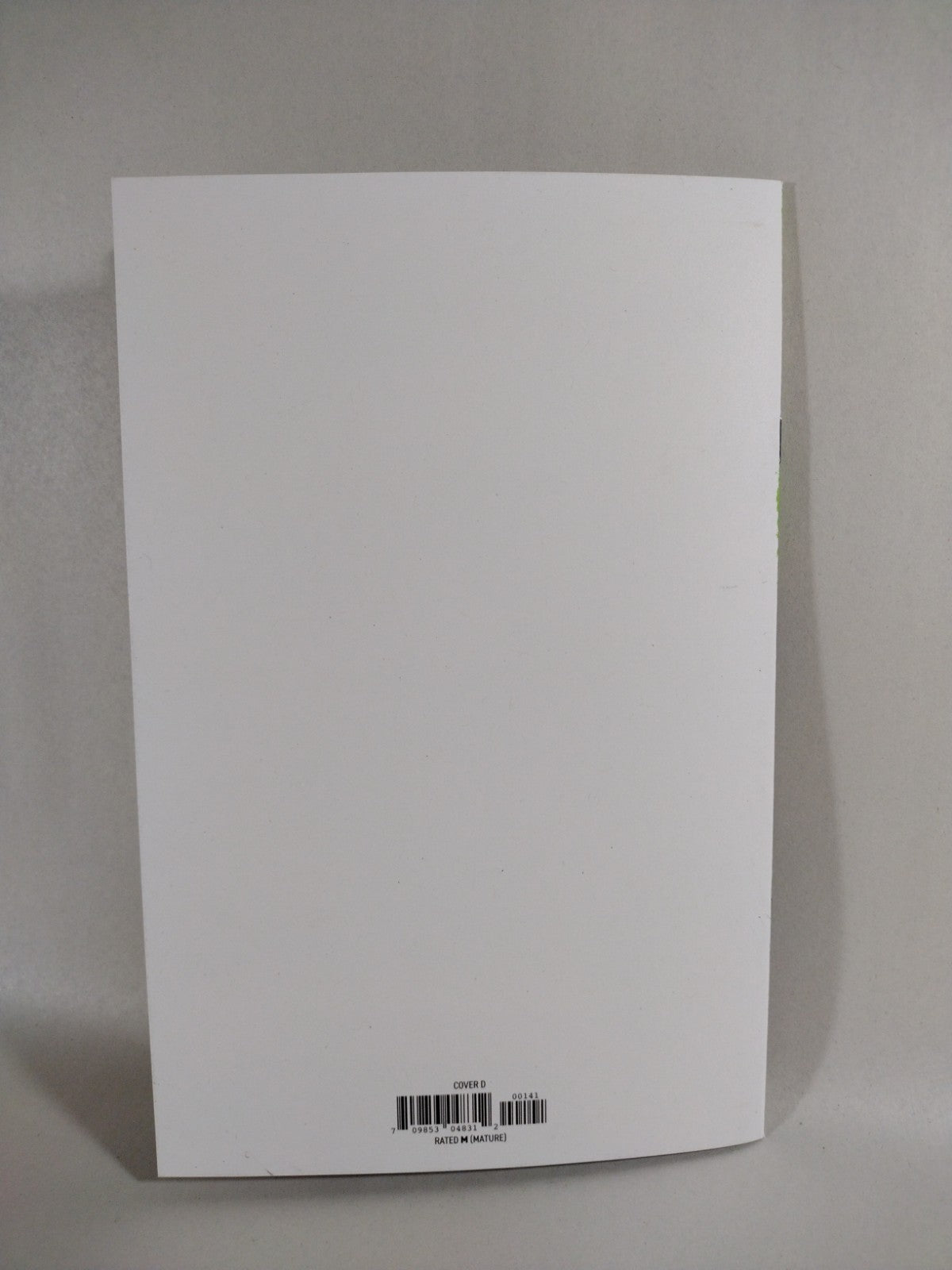 Regicide #1 (2026) Image Comic Sketch Cover Var W Original Doru Dave Castr Art