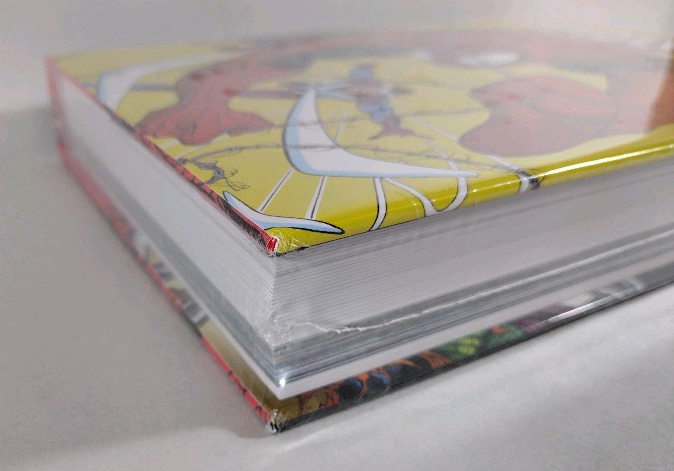 SPIDER-MAN BY MICHELINIE LARSEN OMNIBUS LARSEN EMBERLIN COVER HC Marvel Comics