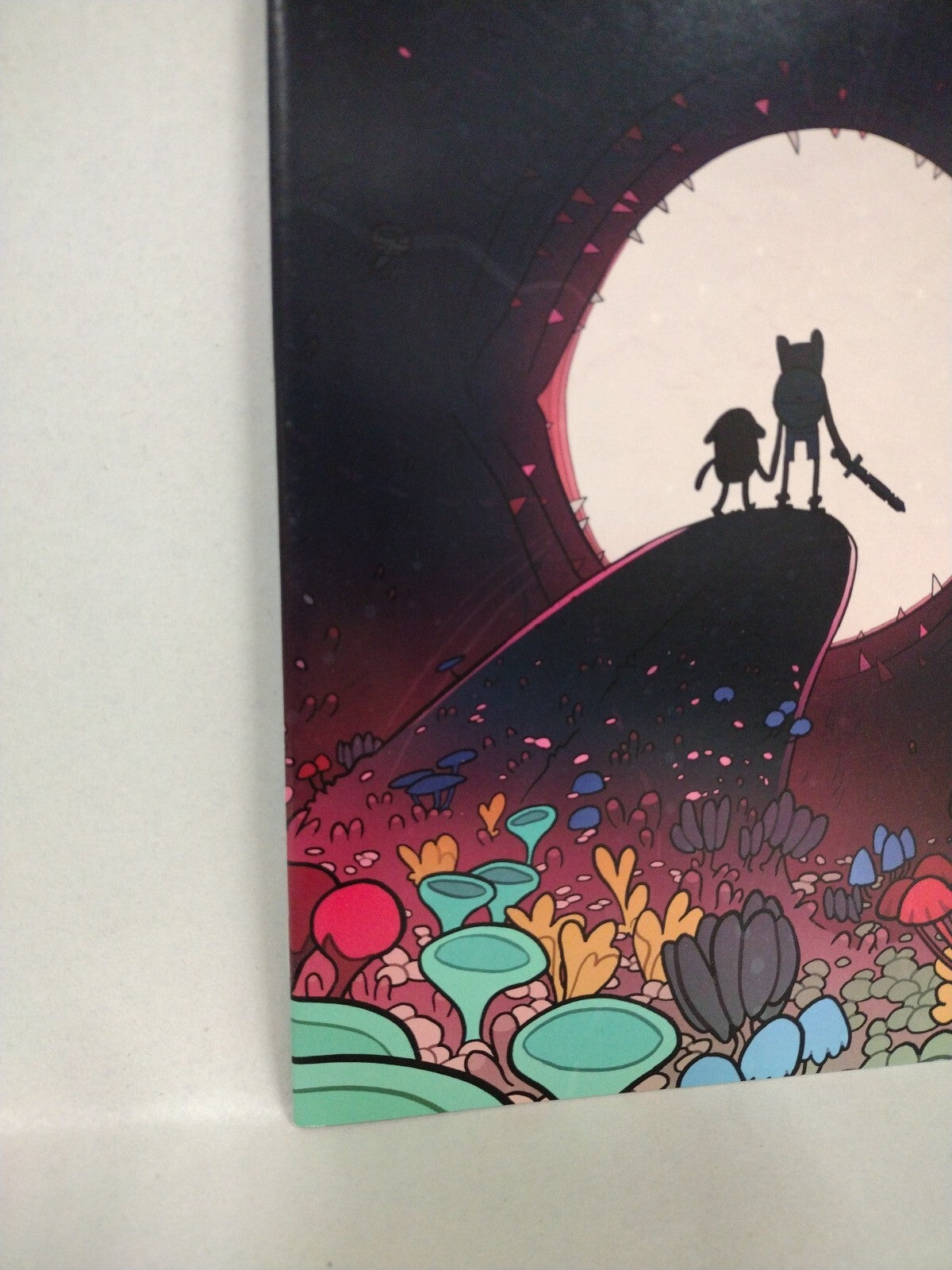 Adventure Time #17 (2013) Boom Comic Cover C Jemma Salume Virgin Variant VF-NM