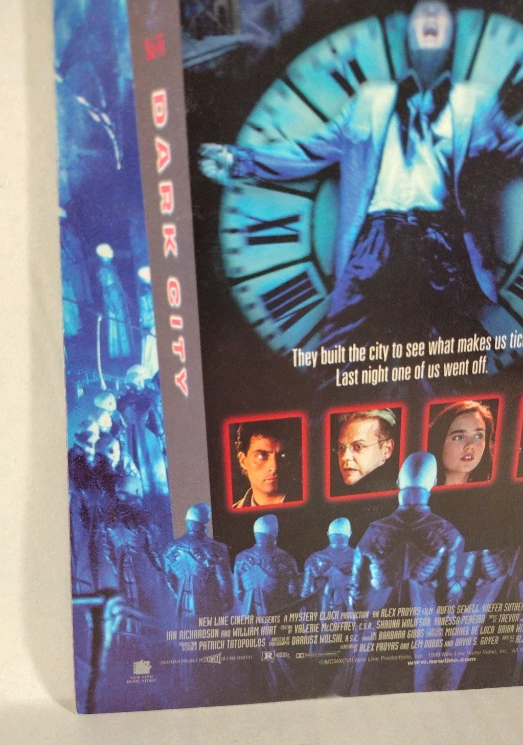 Fangoria Magazine #181 (1999) Wishmaster 2 Idle Hands The Rage Carrie 2 