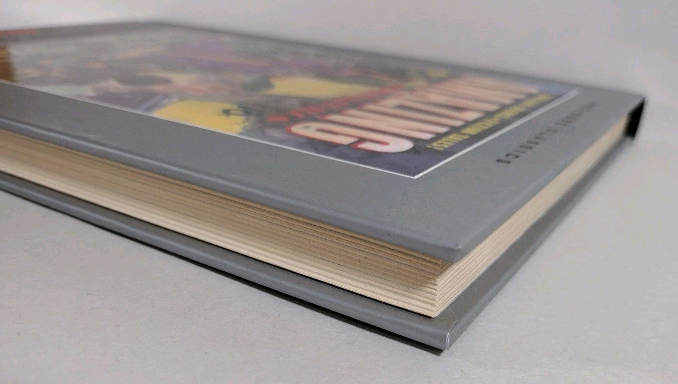 Amazing Adventures Vol 1 (2016) PS Art books HC Golden Age Comic Rep #1-6 New