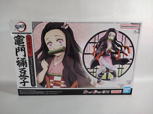 Demon Slayer Nezuko Kamado Plastic Model kit Bandai Spirits Anime New In Box