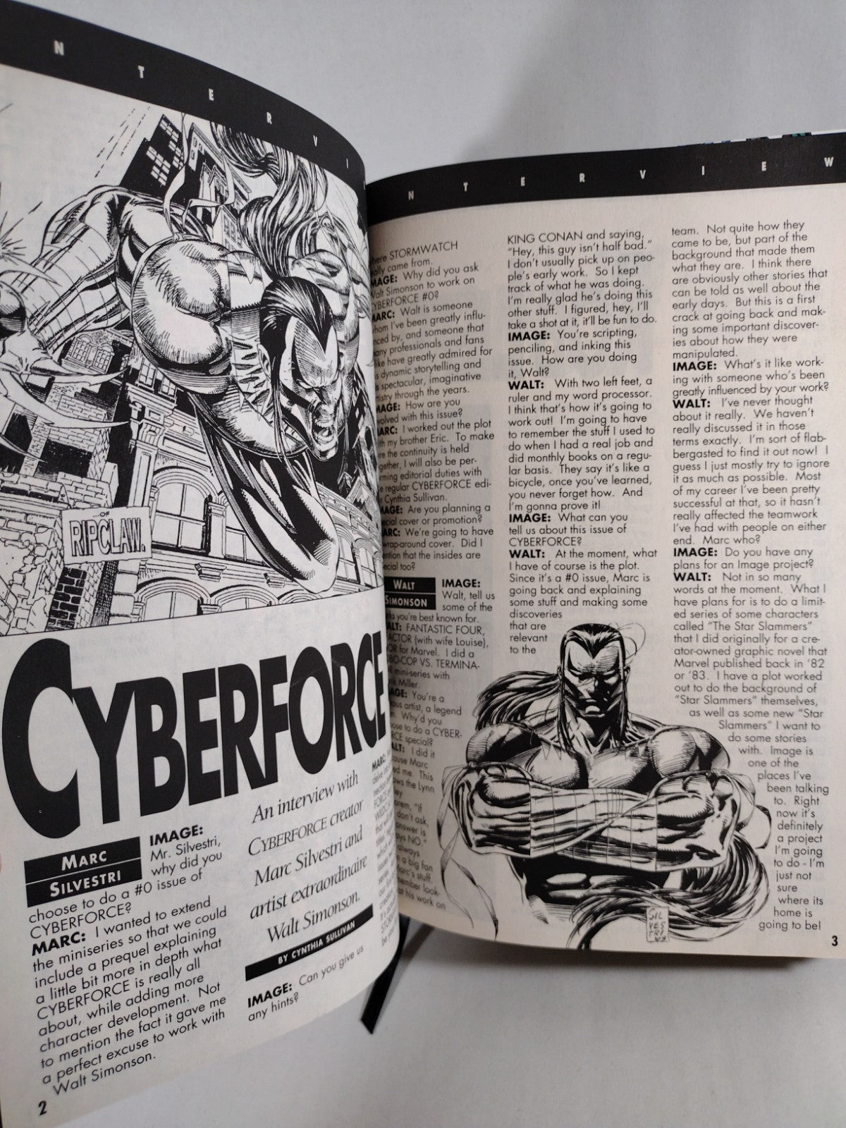 Cyberforce Omnibus (1992-97) Complete Custom Bound Image Comic HC 2 Book Set ARG