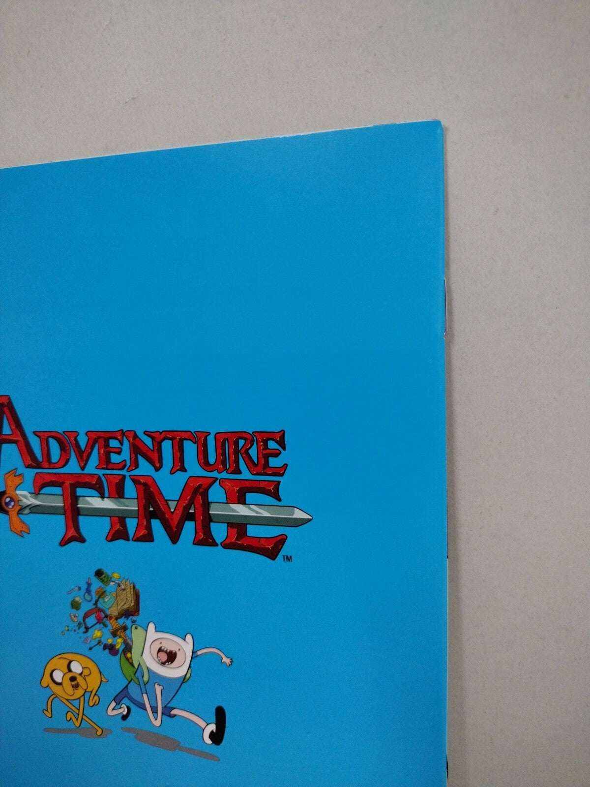 Adventure Time #17 (2013) Boom Comic McClaren Virgin Variant Cover D VF-NM