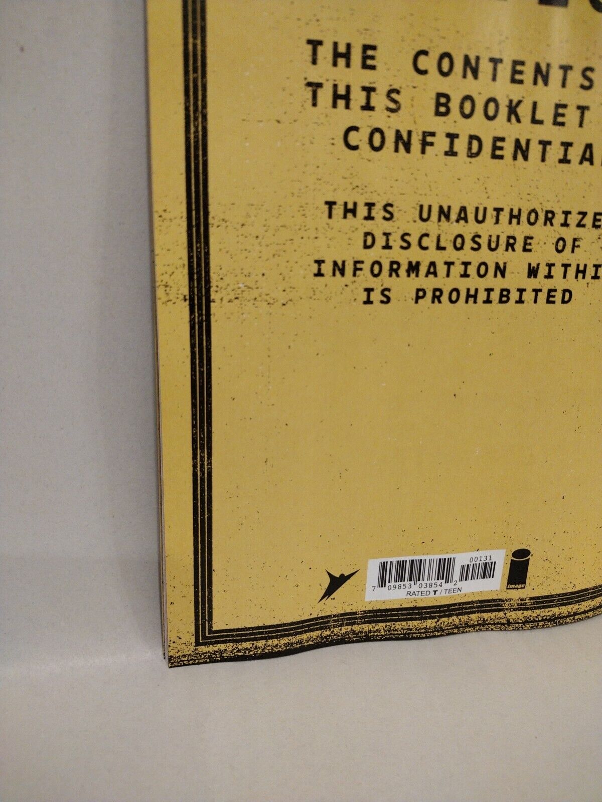 Duke #1 (2023) Image Comic 1:10 Tyler Boss Variant GI Joe NM