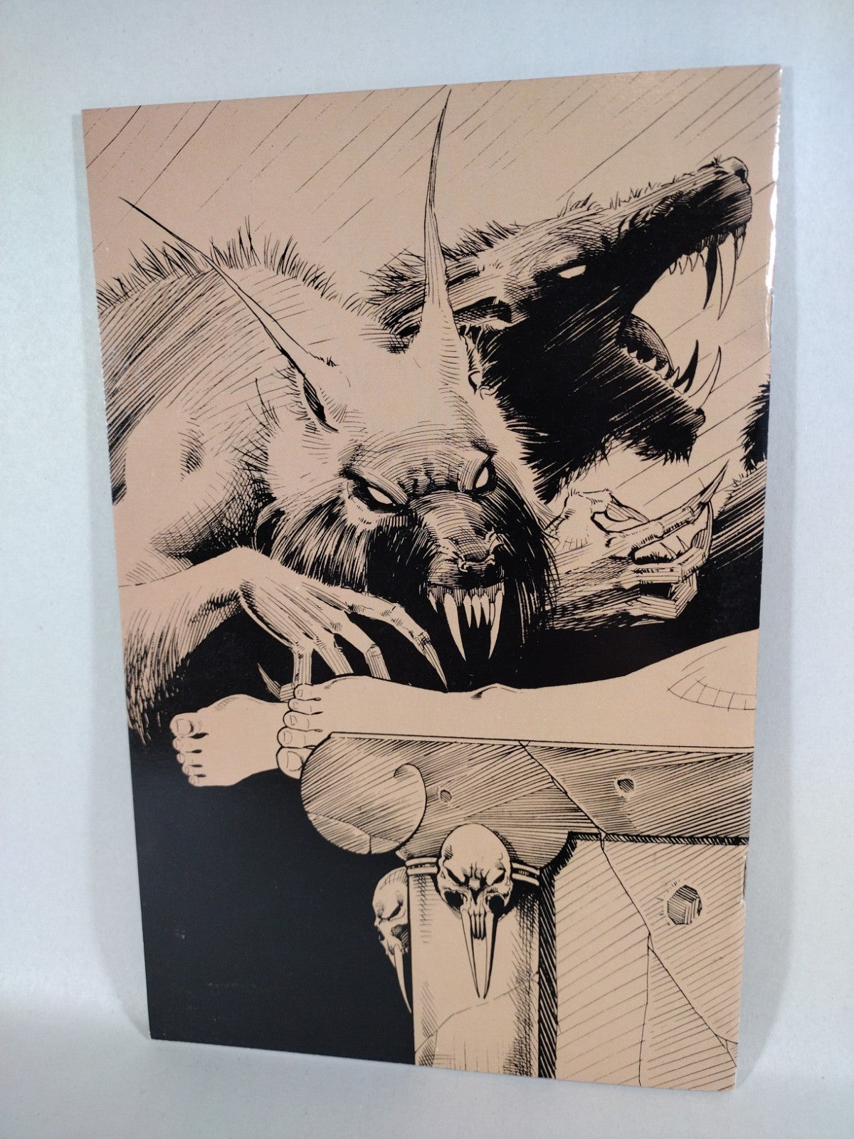 From the Darkness Book II Blood Vows (1992) 1 2 3 Complete Series CFD Jim Balent