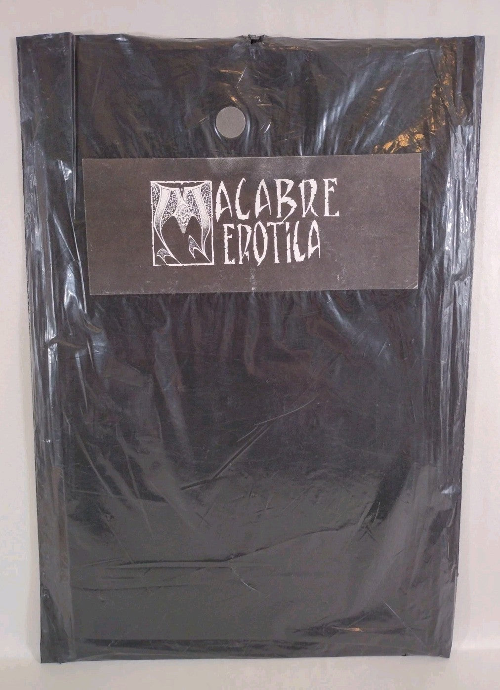 Tim Vigil Macabre Erotica 1990 Rebel Studios Portfolio 4 Plates Signed 808/2500