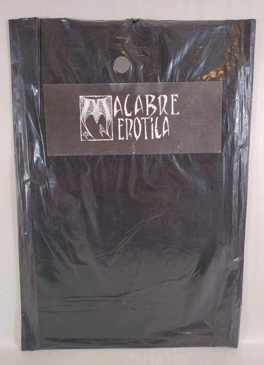 Tim Vigil Macabre Erotica 1990 Rebel Studios Portfolio 4 Plates Signed 808/2500