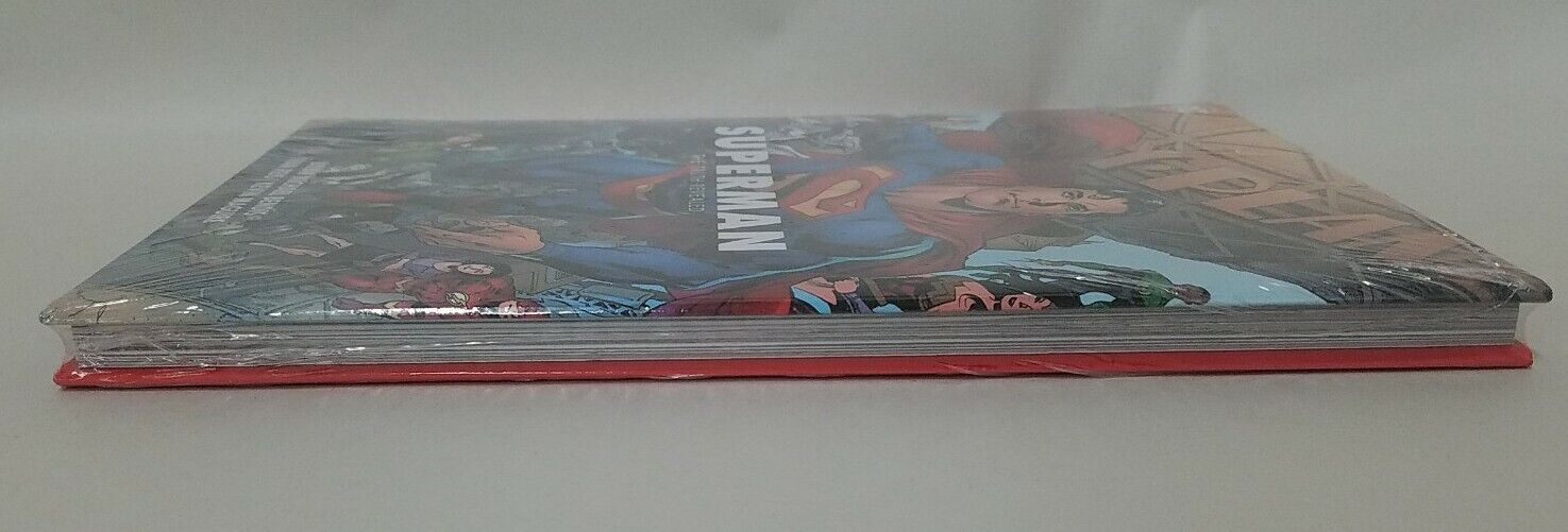 Superman Vol 3 Hardcover The Truth Revealed by Brian Michael Bendis New Sealed