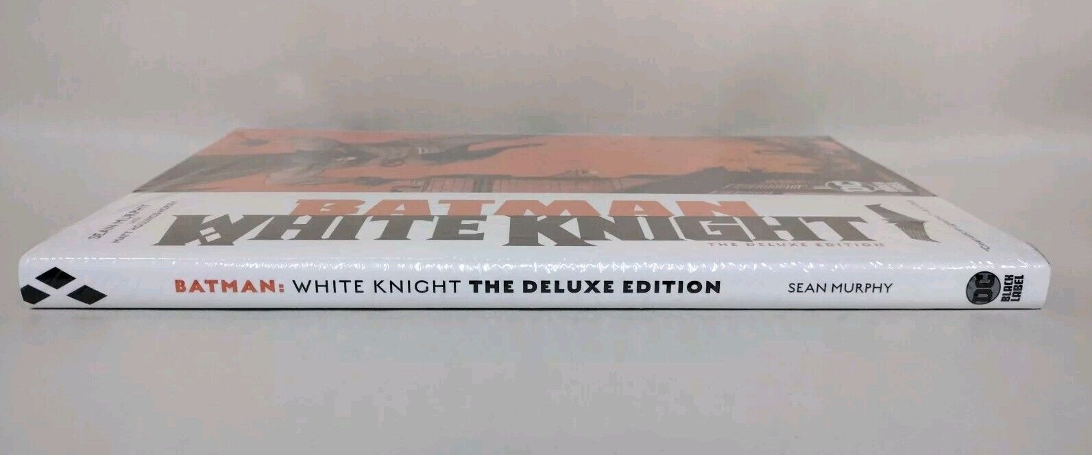 Batman White Knight Deluxe Edition DC HC Sean Murphy New Sealed