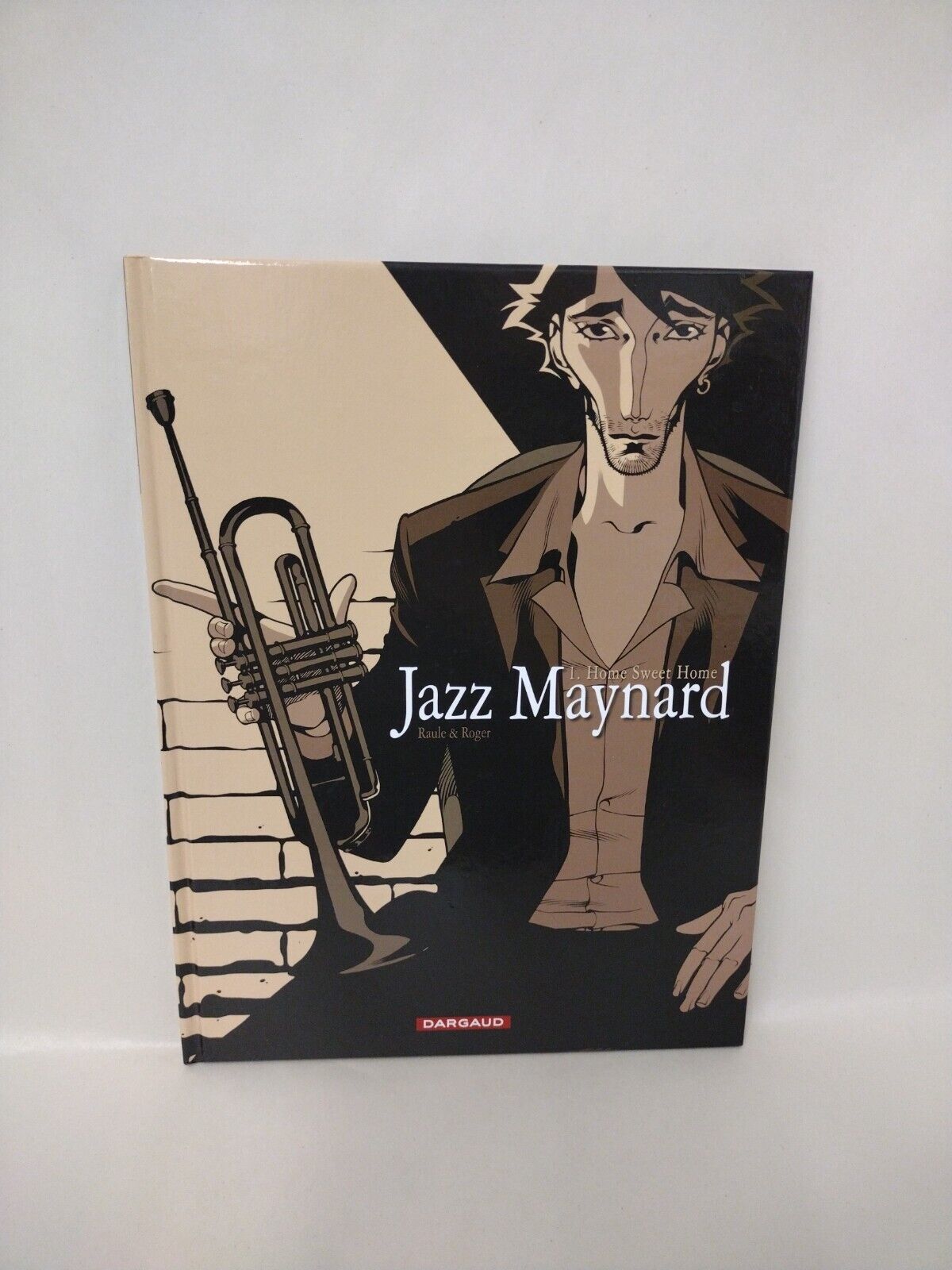 Jazz Maynard Raule & Roger (2007) Dargaud HC Set Vol 1 & 2 French Text