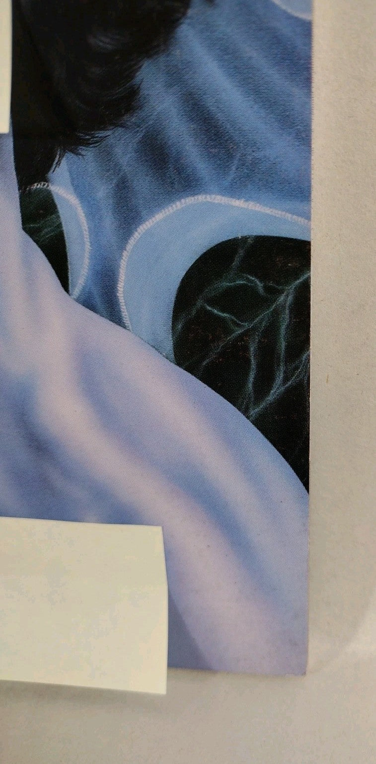 RAW Media Comic Magazine #4 (1994) Tim Vigil Ted Naifeh JH Williams III Horror