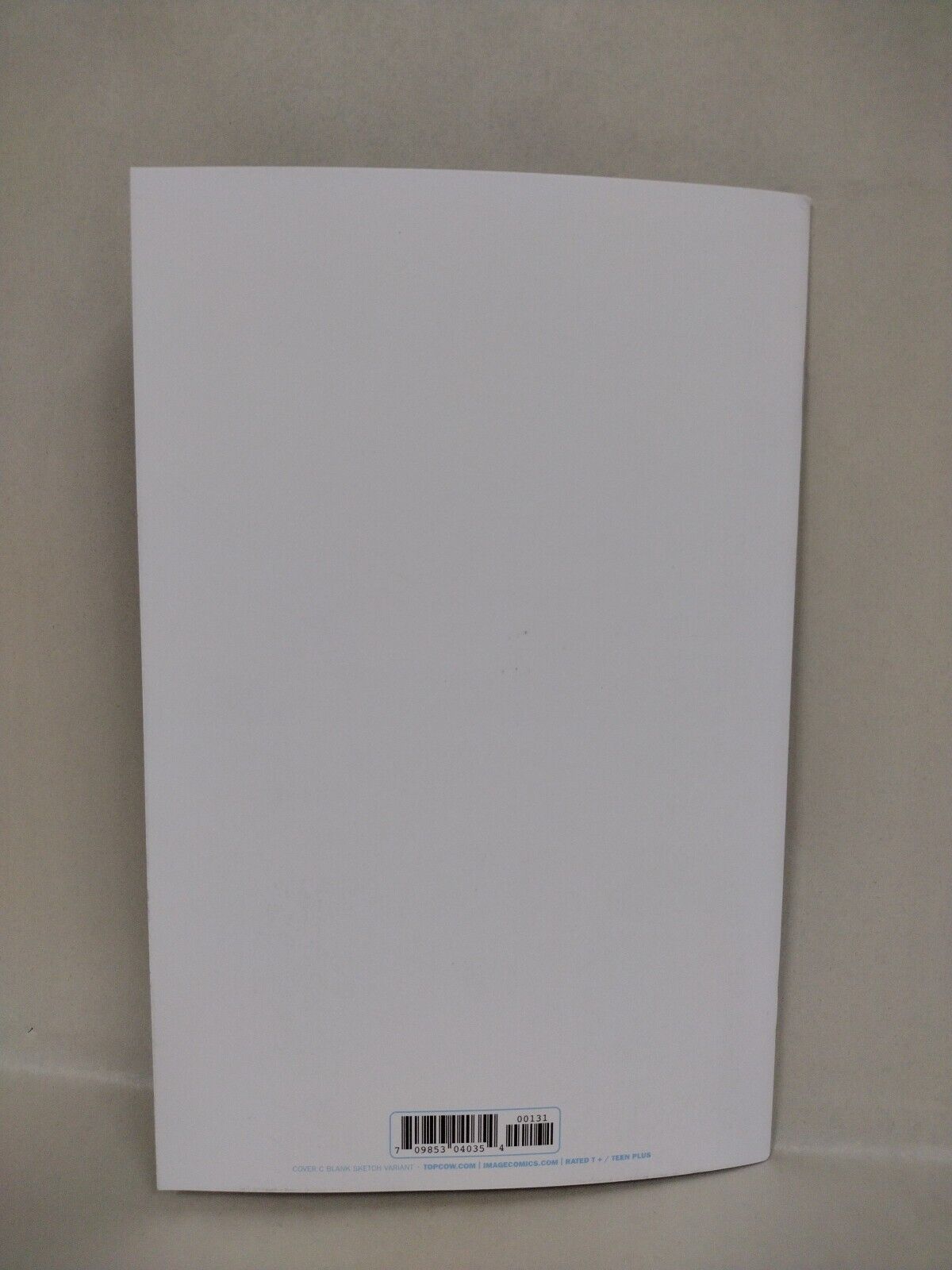 Witchblade #1 (2024) Image Comic Sketch Cover Variant W Original Dave Castr Art