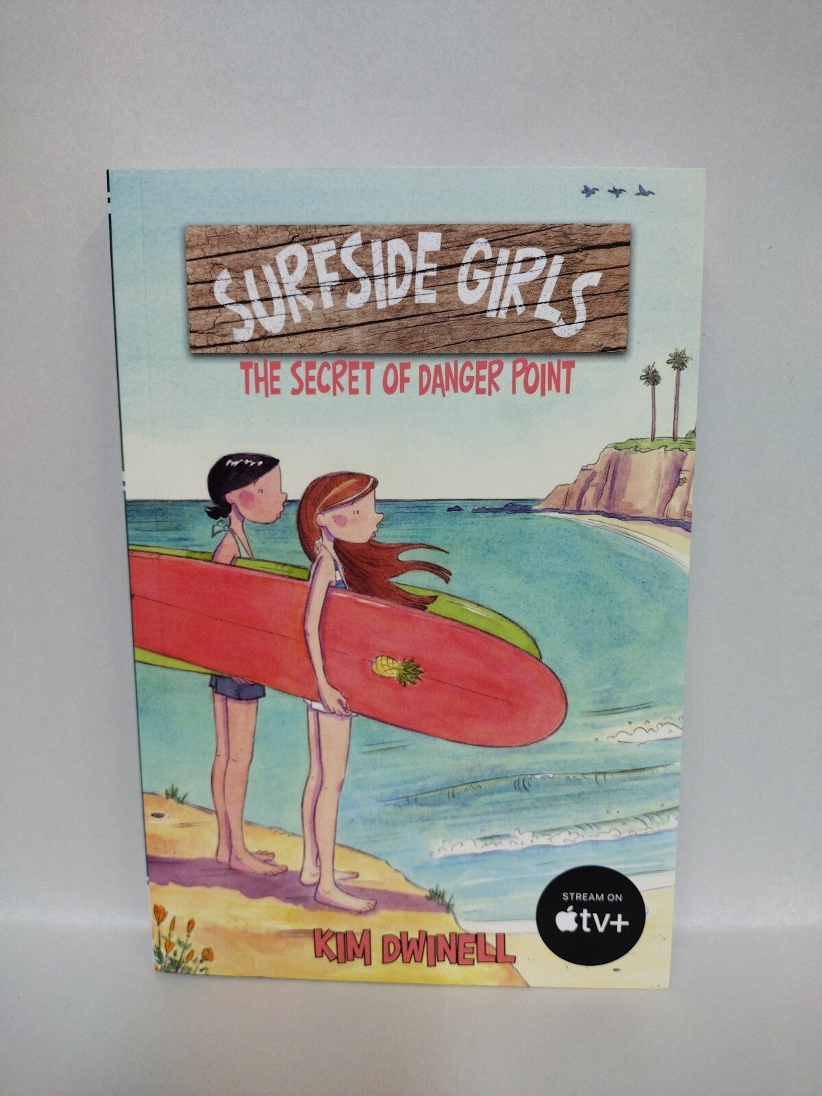 Surfside Girls GN Set: Secret Of Danger Point & Mystery At The Old Rancho New