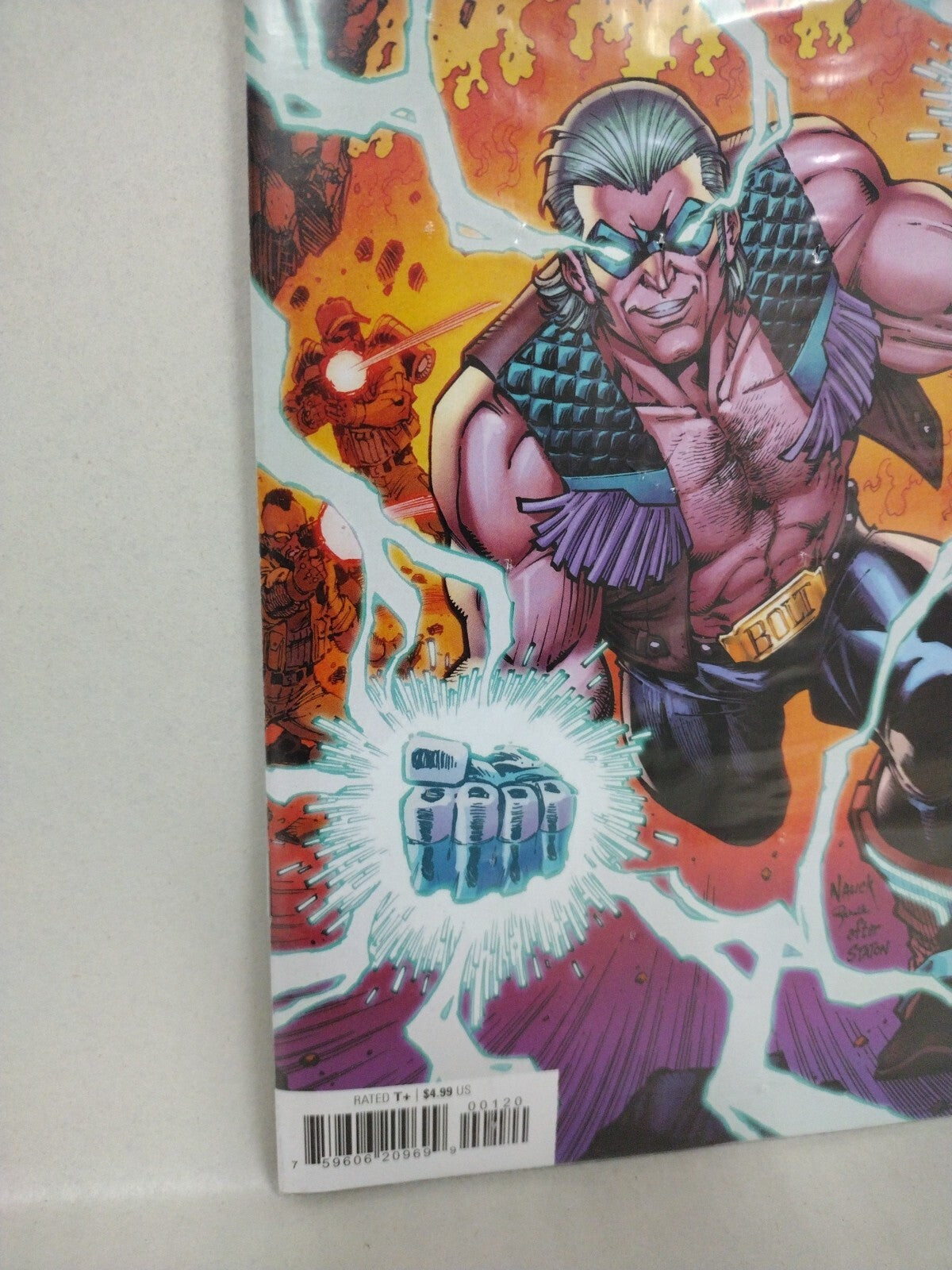 WEST COAST AVENGERS #1 (2024) Marvel Comic Todd Nauck Surprise Variant NM