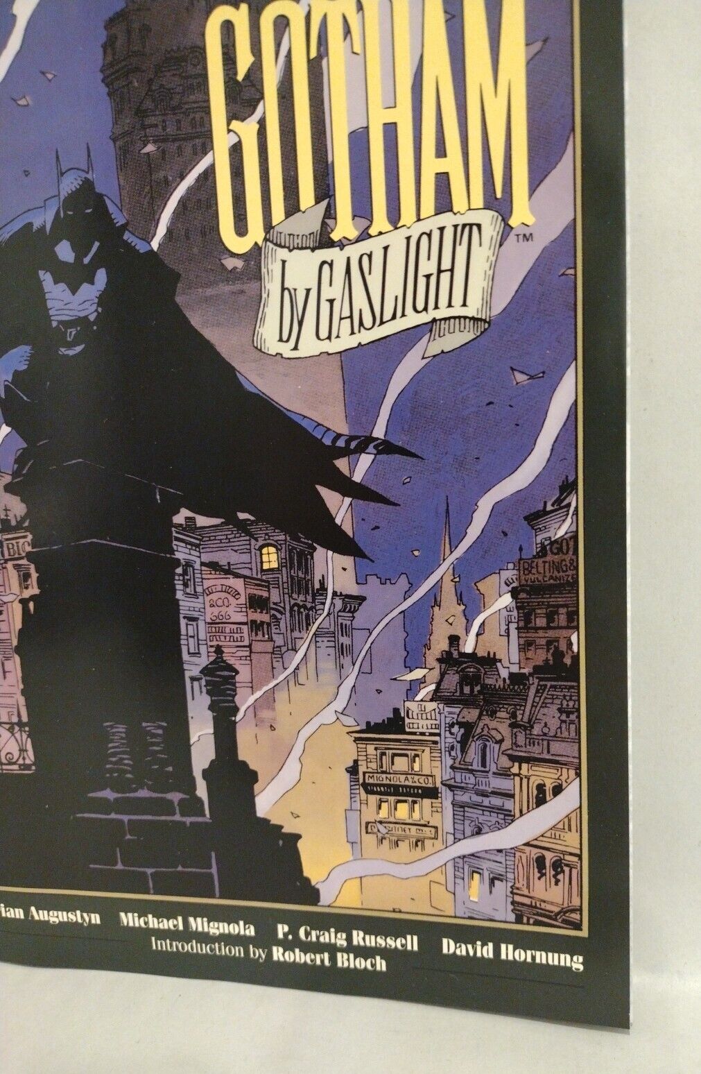 Elseworlds Batman Gotham By Gaslight #1 2023 Special Edition DC Comics NM