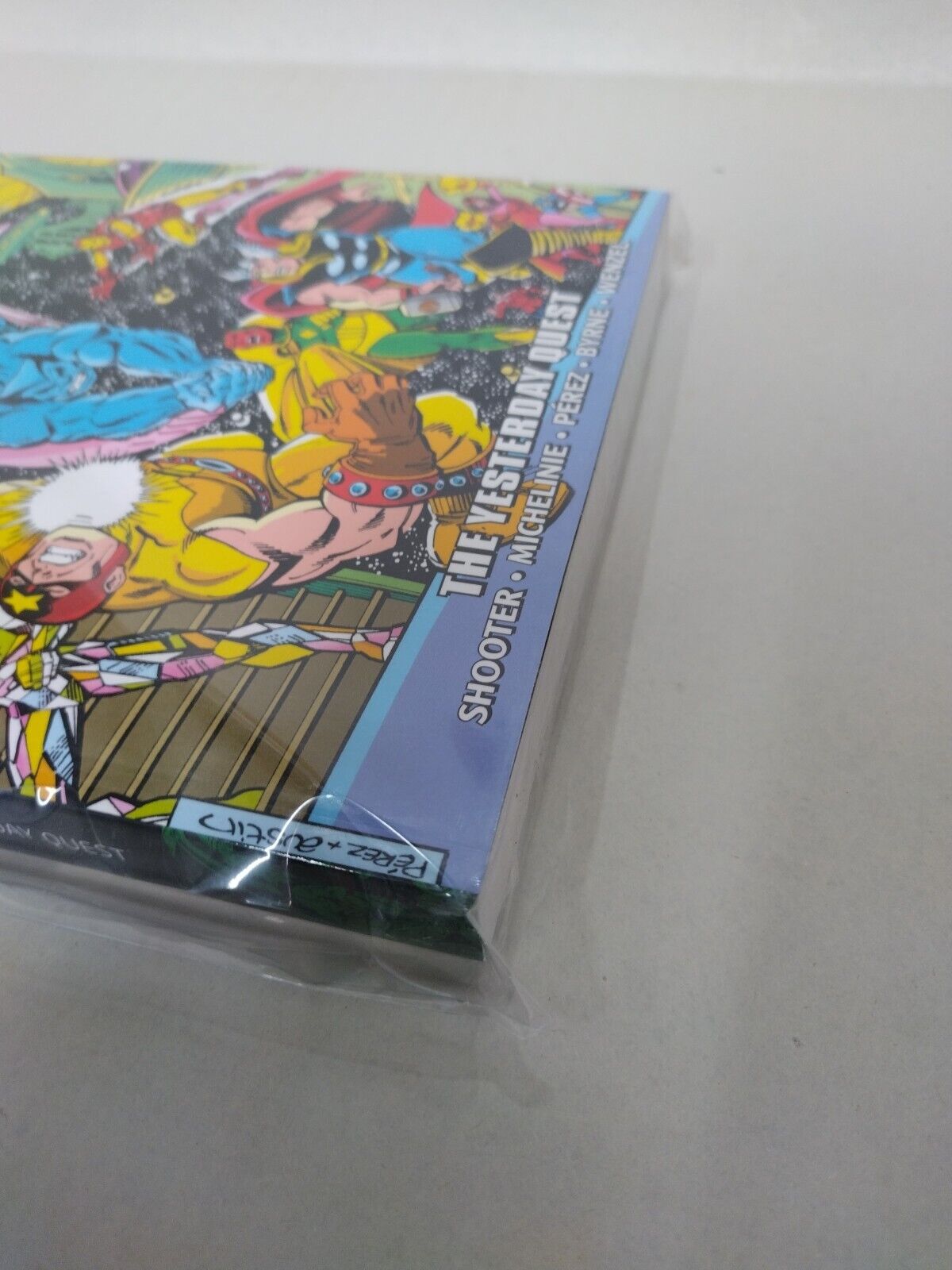 Avengers Epic Collection Vol 10 The Yesterday Quest New Marvel TPB Paperback