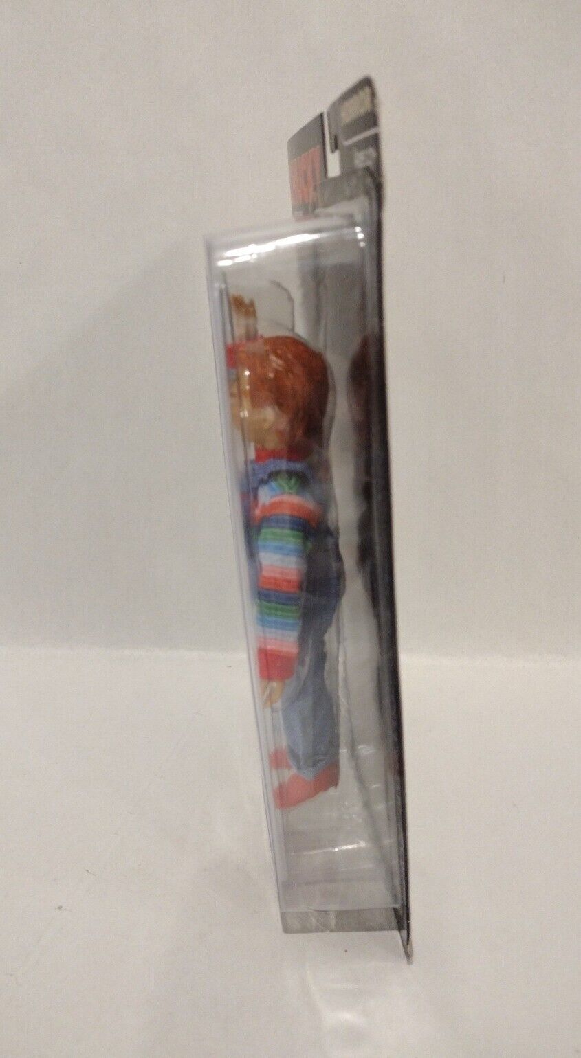 Chucky (2020) Mego 8" Horror Action Figure New Sealed Child's Play