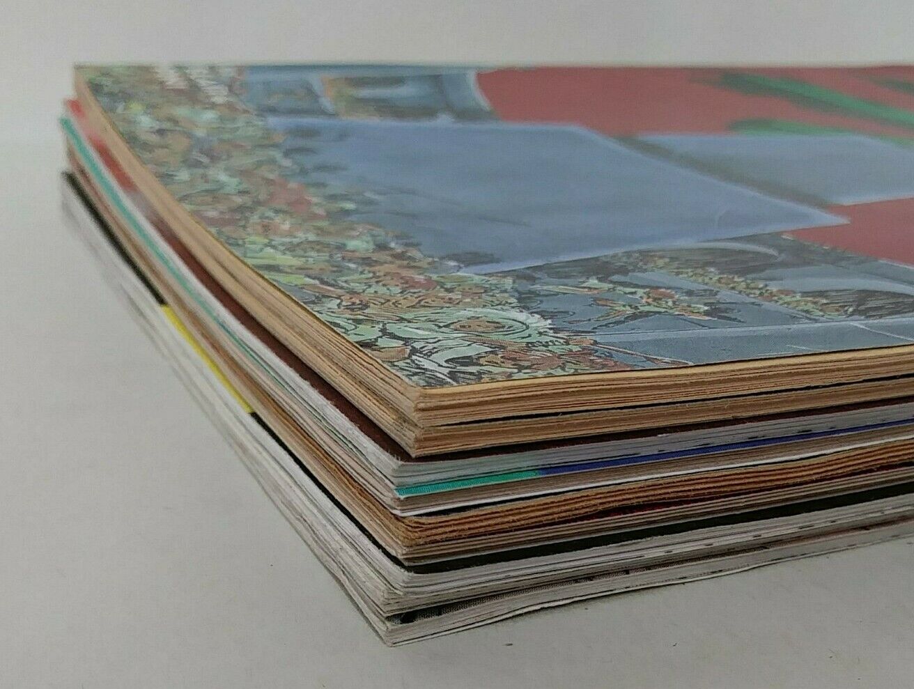 Elfquest Warp Graphics Apple Comics Mixed Lot of 9 New Blood Siege Blue Moutain