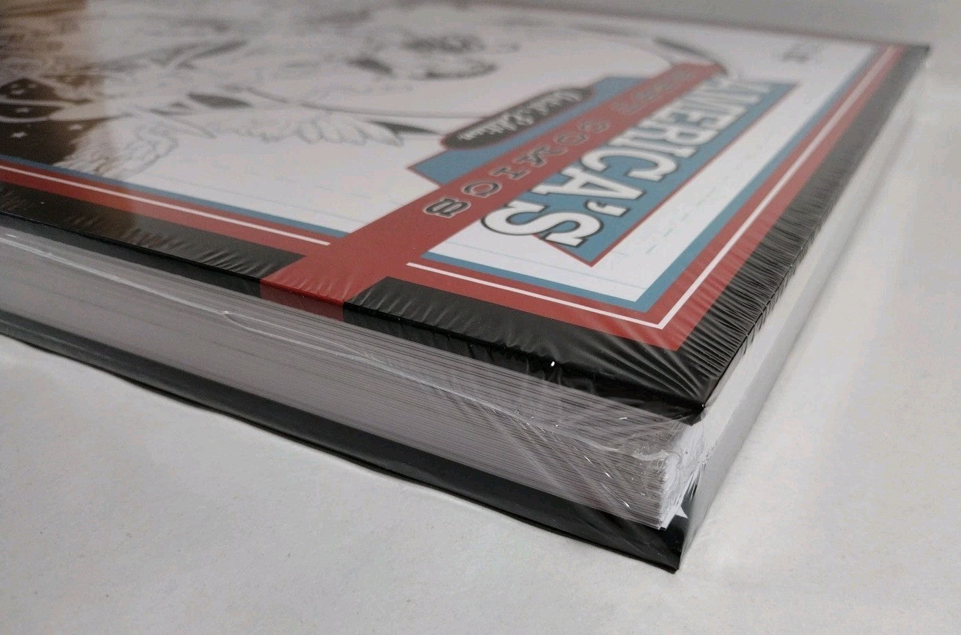 AMERICA'S BEST COMICS IDW ARTISTS EDITION HC (2017) Promethea/Tom Strong New Var