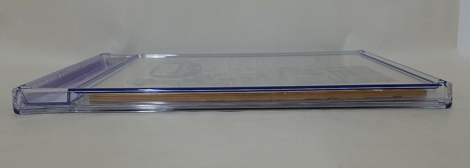 The Hundred #97 (1964) Atom 13 Cover Rare Australian Ed CGC 3.5 100 Pages Restor