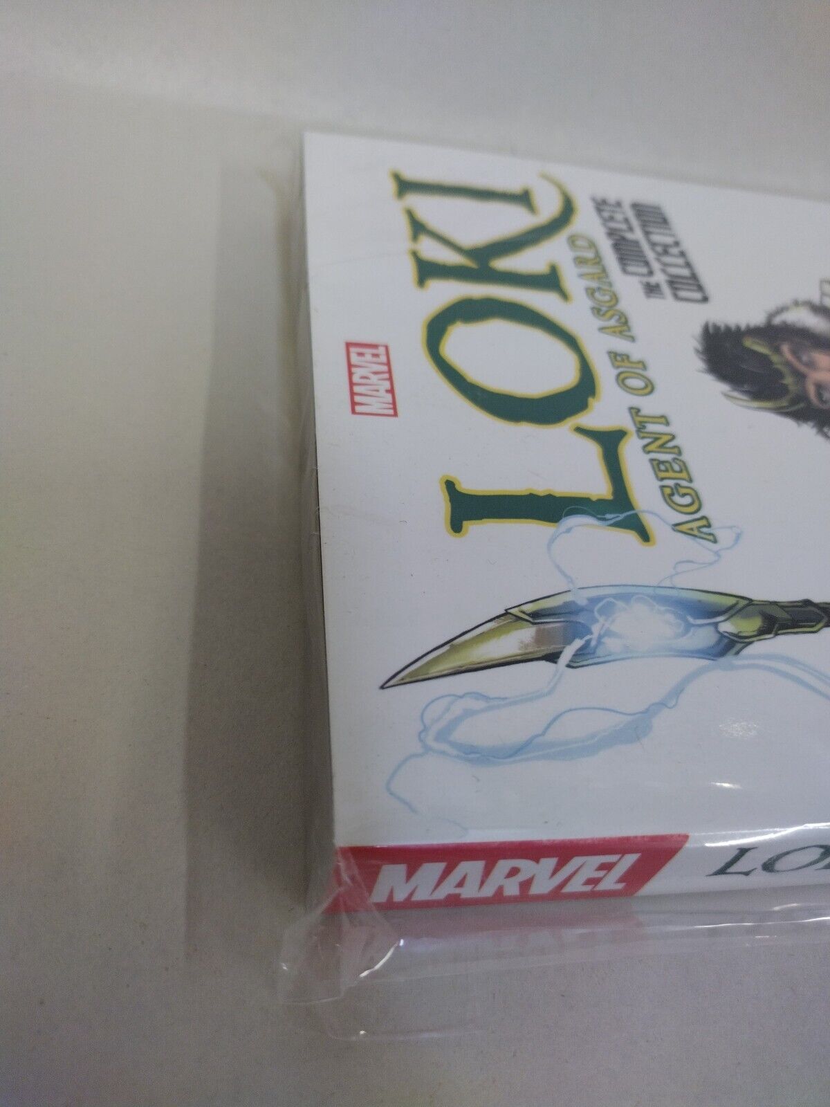 Loki Agent of Asgard The Complete Collection Softcover New 